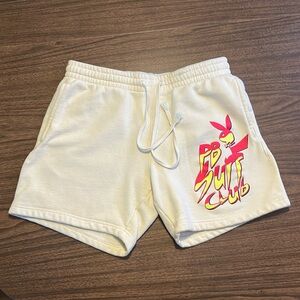 Playboy x PacSun Small Shorts PB Surf Club